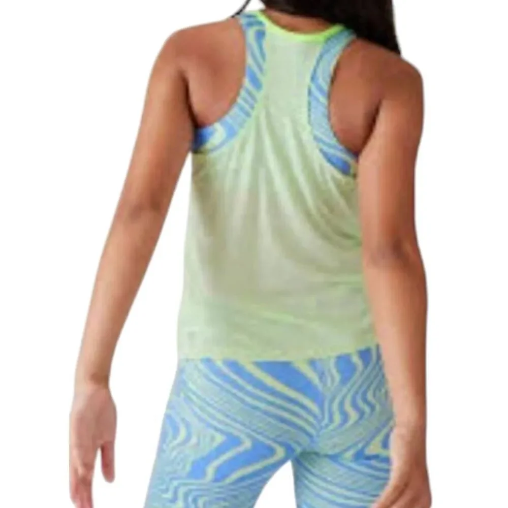 ATHLETA GIRL Perfect Match Support Tank Size XXL/16